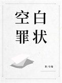 空白罪狀小說封面