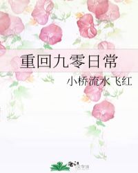 重廻九零日常小说封面